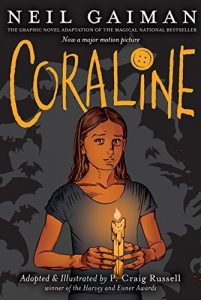Baixar Coraline Graphic Novel pdf, epub, eBook
