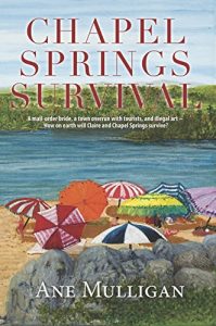 Baixar Chapel Springs Survival – A mail-order bride and a town overrun with tourists. ~ How on earth will Claire survive? (Chapel Springs Saga Book 2) (English Edition) pdf, epub, eBook