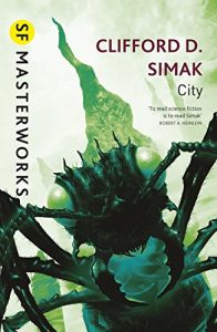 Baixar City (S.F. MASTERWORKS) (English Edition) pdf, epub, eBook
