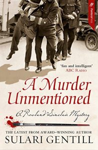 Baixar A Murder Unmentioned (The Rowland Sinclair Mysteries) pdf, epub, eBook