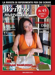 Baixar Writers Magazine Italia 45 pdf, epub, eBook
