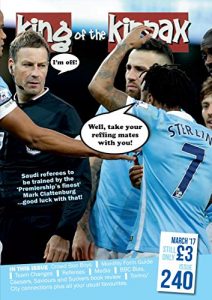 Baixar King of the Kippax Issue 240 (English Edition) pdf, epub, eBook