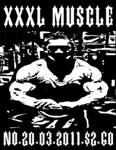 Baixar JASON W. NOSEWORTHY’S XXXL MUSCLE MAGAZINE NO.20 (English Edition) pdf, epub, eBook