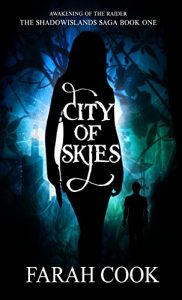 Baixar City of Skies (The Shadowislands Saga Book 1) (English Edition) pdf, epub, eBook