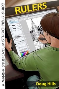 Baixar Rulers: A Manga Studio 5 / Clip Studio Field Guide (English Edition) pdf, epub, eBook