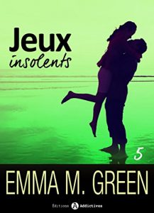 Baixar Jeux insolents – Vol. 5 (French Edition) pdf, epub, eBook
