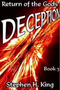 Baixar Deception: Return of the Gods (English Edition) pdf, epub, eBook