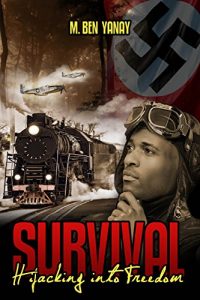 Baixar Survival: Hijacking into Freedom: Based on a True WW2 Story (English Edition) pdf, epub, eBook