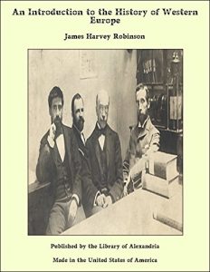 Baixar An Introduction to the History of Western Europe pdf, epub, eBook