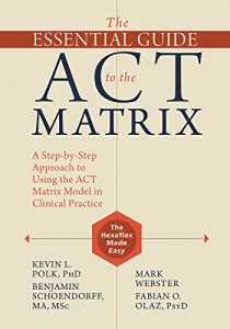 Baixar The Essential Guide to the ACT Matrix: A Step-by-Step Approach to Using the ACT Matrix Model in Clinical Practice pdf, epub, eBook