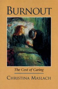 Baixar Burnout: The Cost of Caring (English Edition) pdf, epub, eBook