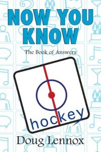 Baixar Now You Know Hockey: The Book of Answers pdf, epub, eBook