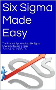 Baixar Six Sigma Made Easy (English Edition) pdf, epub, eBook
