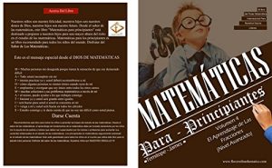 Baixar El Aprendizaje de las fracciones (Nivel avanzado)  (Volume 4): Matematica Para Principiantes (Spanish Edition) pdf, epub, eBook