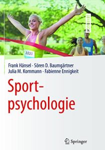 Baixar Sportpsychologie (Springer-Lehrbuch) pdf, epub, eBook