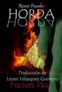 Baixar Horda (Spanish Edition) pdf, epub, eBook