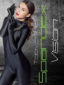 Baixar Spandex Vision (German Edition) pdf, epub, eBook