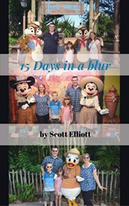 Baixar 15 Days in a Blur (English Edition) pdf, epub, eBook