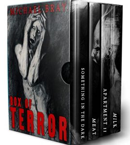 Baixar Box of Terror (4 book horror box set) (English Edition) pdf, epub, eBook
