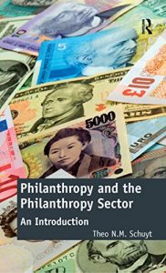 Baixar Philanthropy and the Philanthropy Sector: An Introduction pdf, epub, eBook