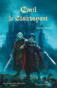 Baixar Emil le Clairvoyant: Saga fantasy jeunesse (Le prince des Maudits t. 2) (French Edition) pdf, epub, eBook