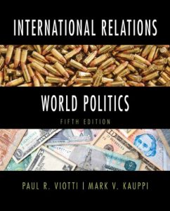 Baixar International Relations and World Politics pdf, epub, eBook