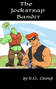Baixar The Jockstrap Bandit (English Edition) pdf, epub, eBook