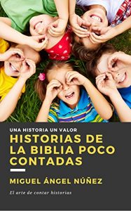 Baixar Historias de la Biblia poco contadas (Spanish Edition) pdf, epub, eBook