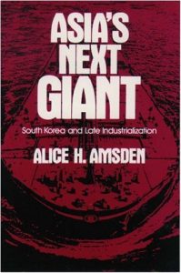 Baixar Asia’s Next Giant: South Korea and Late Industrialization pdf, epub, eBook