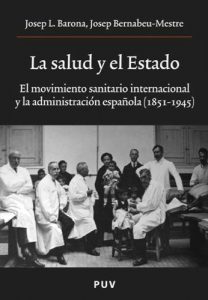 Baixar La salud y el Estado pdf, epub, eBook