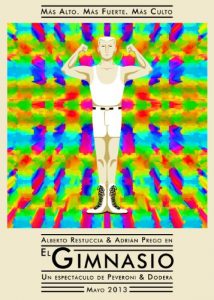 Baixar El gimnasio (Spanish Edition) pdf, epub, eBook