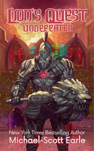 Baixar Lion’s Quest: Undefeated: A LitRPG Saga (English Edition) pdf, epub, eBook