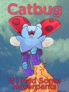 Baixar Catbug: If I Had Some Hoverpants (English Edition) pdf, epub, eBook