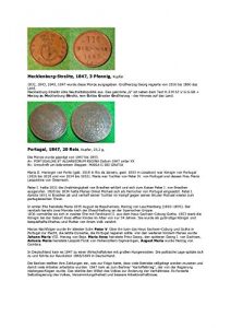 Baixar Kalenderblatt zum Jahr 1847: Der Berliner Kartoffelkrieg 1847 (Drei Pfennig Mecklenburg-Strelitz und 20 Reis Portugal des Jahres 1847) (German Edition) pdf, epub, eBook