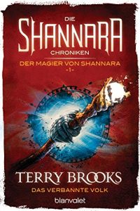 Baixar Die Shannara-Chroniken: Der Magier von Shannara 1 – Das verbannte Volk: Roman (German Edition) pdf, epub, eBook