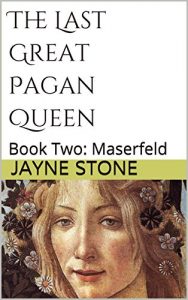 Baixar The Last Great Pagan Queen: Book Two: Maserfeld (English Edition) pdf, epub, eBook