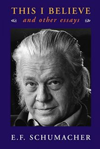 Baixar This I Believe: and other essays (Resurgence Book) pdf, epub, eBook