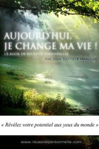 Baixar Aujourd’hui, je change ma vie (French Edition) pdf, epub, eBook