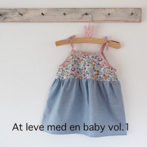 Baixar At leve med en baby vol.1 (Danish Edition) pdf, epub, eBook