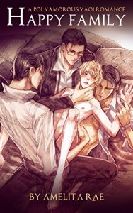 Baixar Happy Family: A Polyamorous Yaoi Romance (English Edition) pdf, epub, eBook