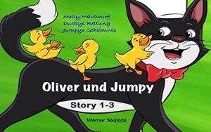 Baixar Oliver und Jumpy, Stories 1-3 (German Edition) pdf, epub, eBook