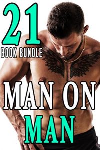 Baixar Man on Man: 21 Gay Stories Box Set (English Edition) pdf, epub, eBook