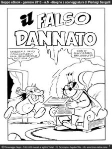 Baixar GEPPO eBook NUMERO 5 EDIZIONE BIANCO E NERO 768×1024 (Italian Edition) pdf, epub, eBook