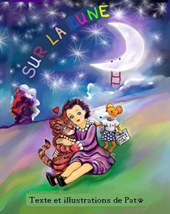 Baixar SUR LA LUNE (French Edition) pdf, epub, eBook