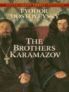 Baixar The Brothers Karamazov (Dover Thrift Editions) pdf, epub, eBook