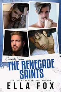 Baixar The Complete Renegade Saints Series: Rockstar Romance (English Edition) pdf, epub, eBook