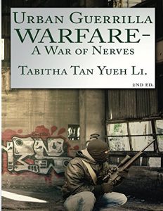 Baixar War of Nerves: Urban Guerilla Warfare (English Edition) pdf, epub, eBook