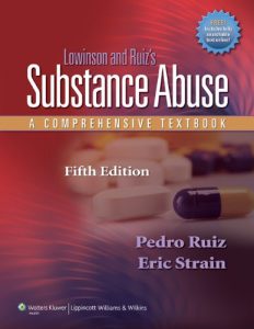 Baixar Lowinson and Ruiz’s Substance Abuse: A Comprehensive Textbook (Substance Abuse a Comprehensive Textbook) pdf, epub, eBook