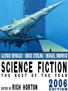 Baixar Science Fiction: The Year’s Best (2006 Edition) pdf, epub, eBook