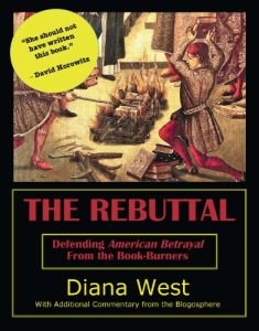 Baixar The Rebuttal: Defending ‘American Betrayal’ from the Book-Burners (English Edition) pdf, epub, eBook